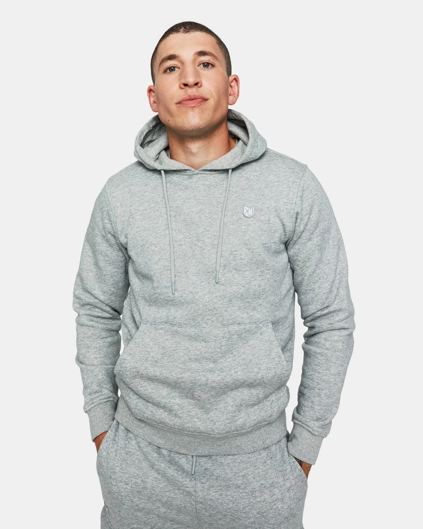 Sweat à capuche FK Cargo - Gris