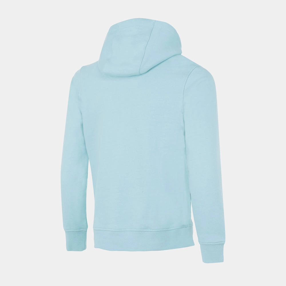 Sweat à capuche FK Cargo - Vert Pastel