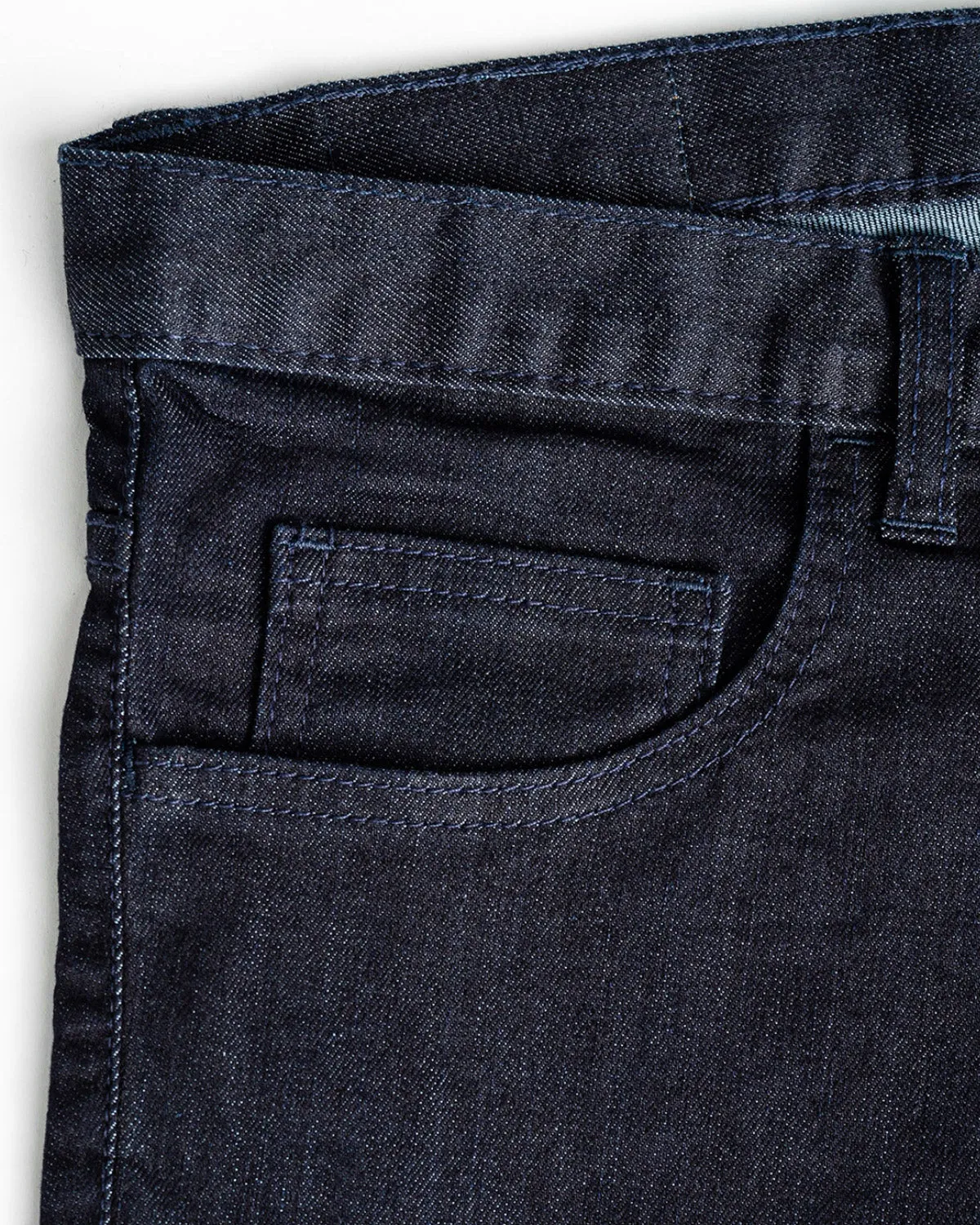 Tailored Fit Dark Wash V2