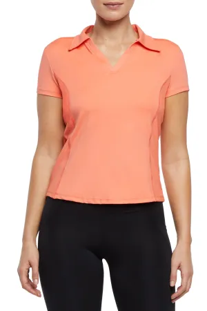 Tasha Short Sleeve Top