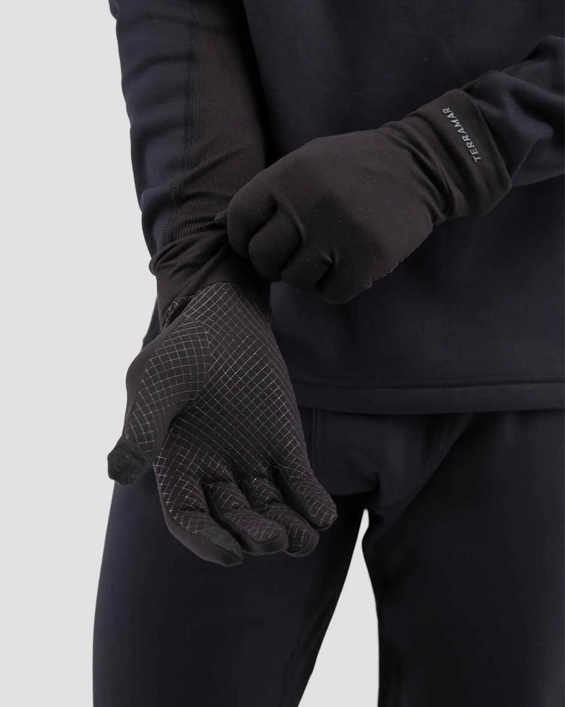 Terramar Men's Thermolator Glove Liner