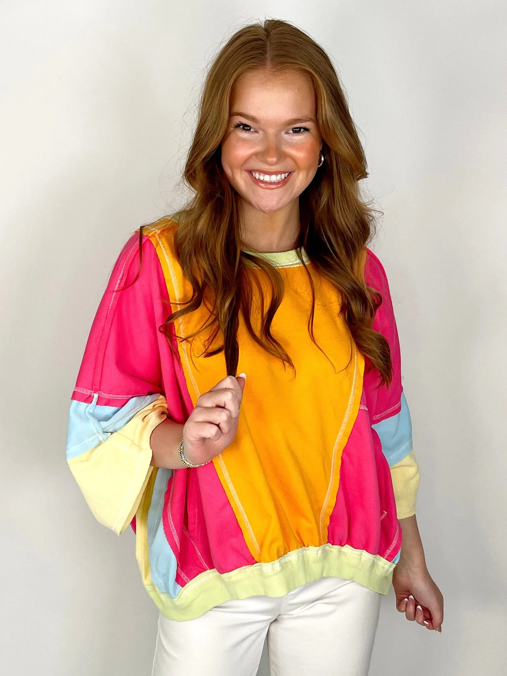 The Elsie Pullover