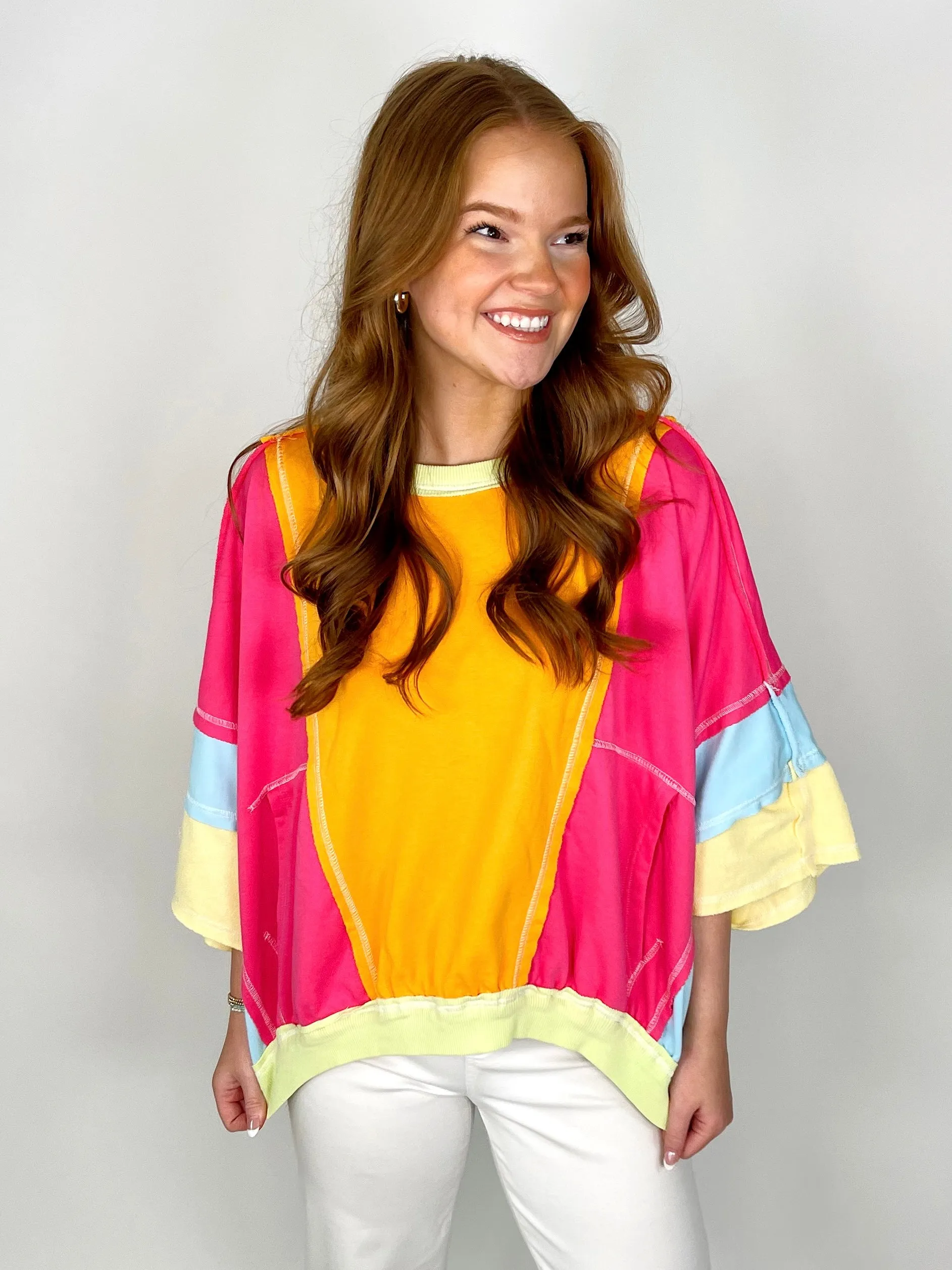 The Elsie Pullover