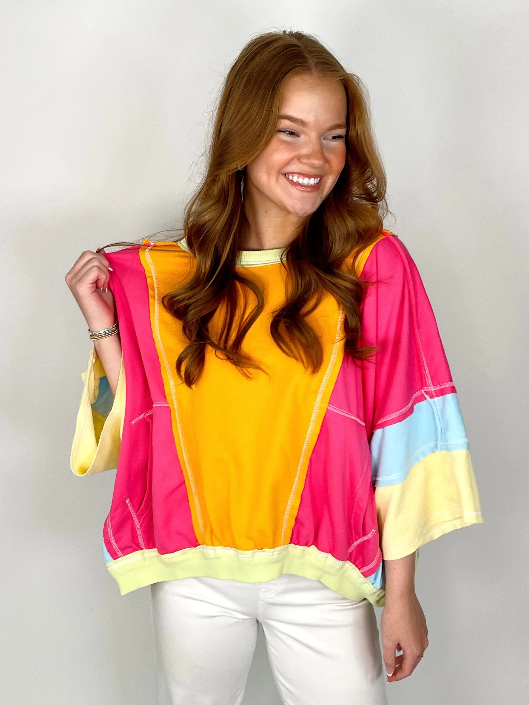 The Elsie Pullover