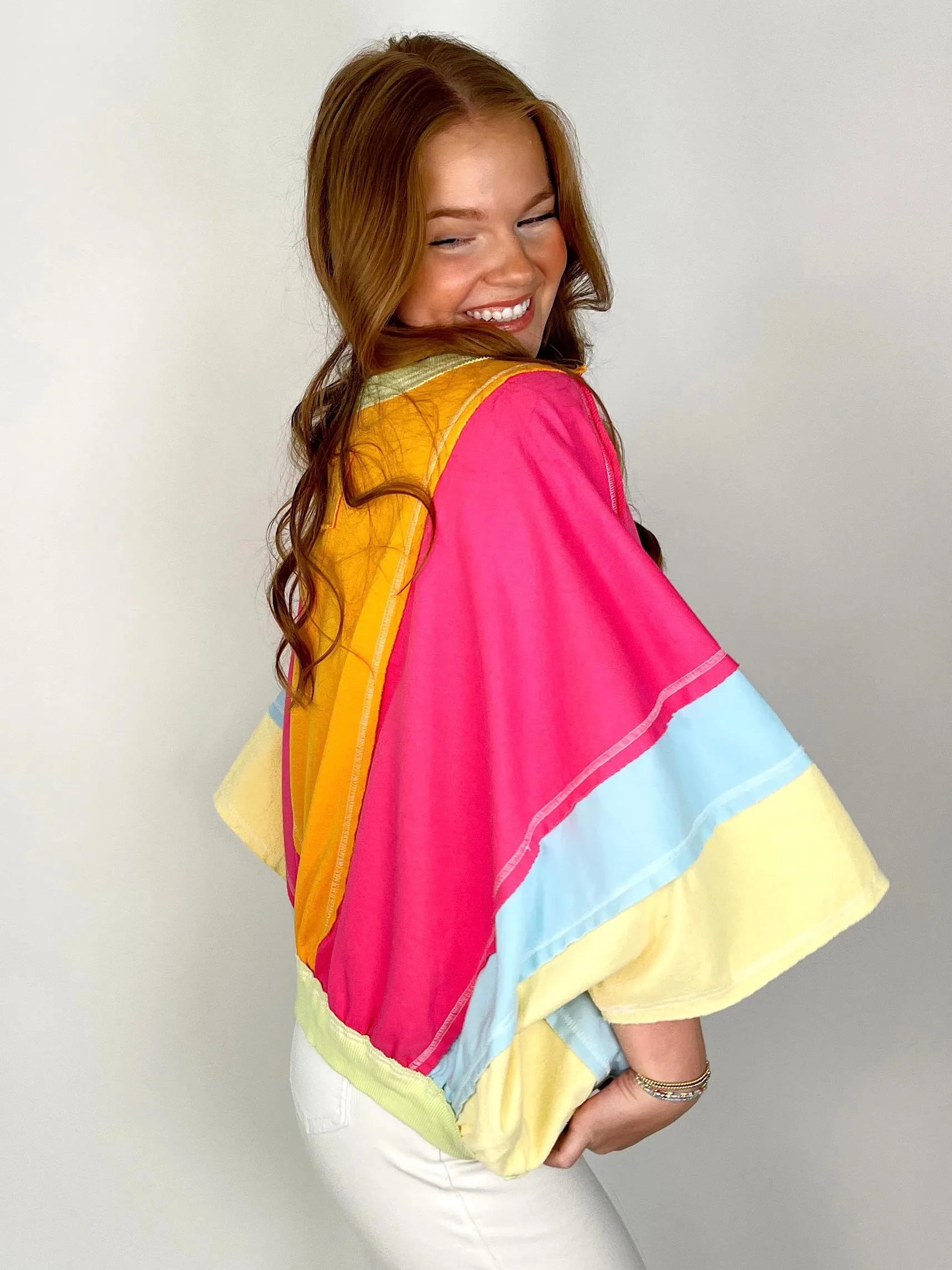 The Elsie Pullover
