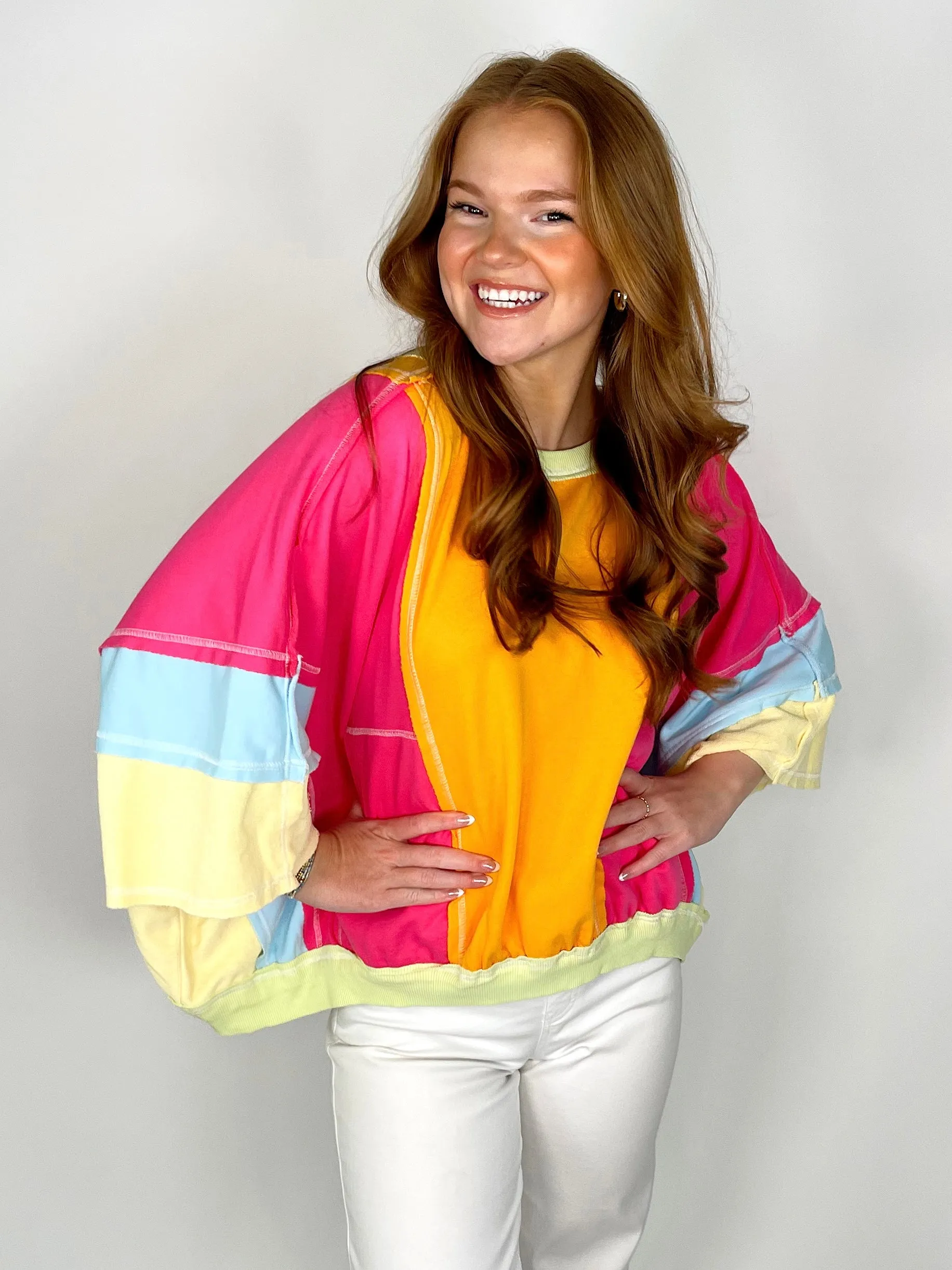 The Elsie Pullover