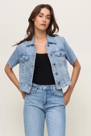 The Rebel Short Sleeve Jacket