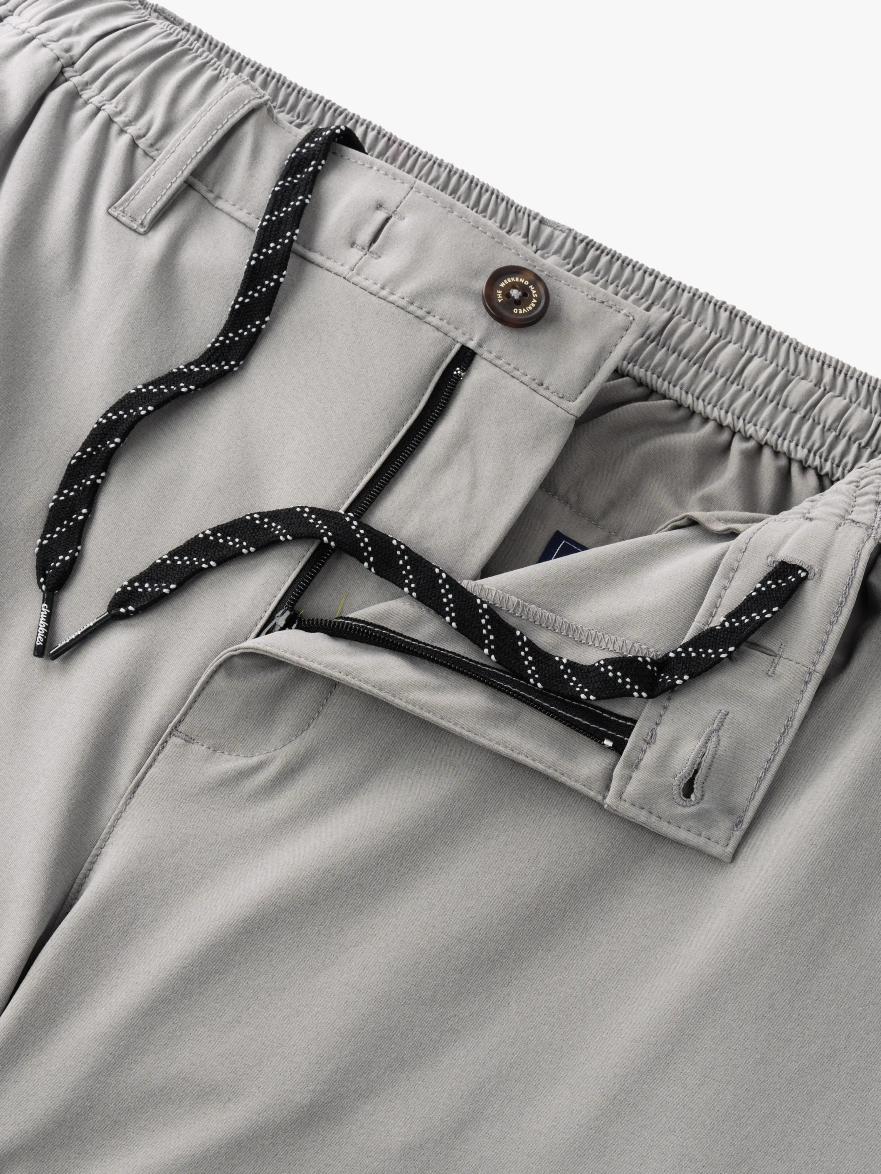 The World's Grayest 6" (Everywear Stretch)