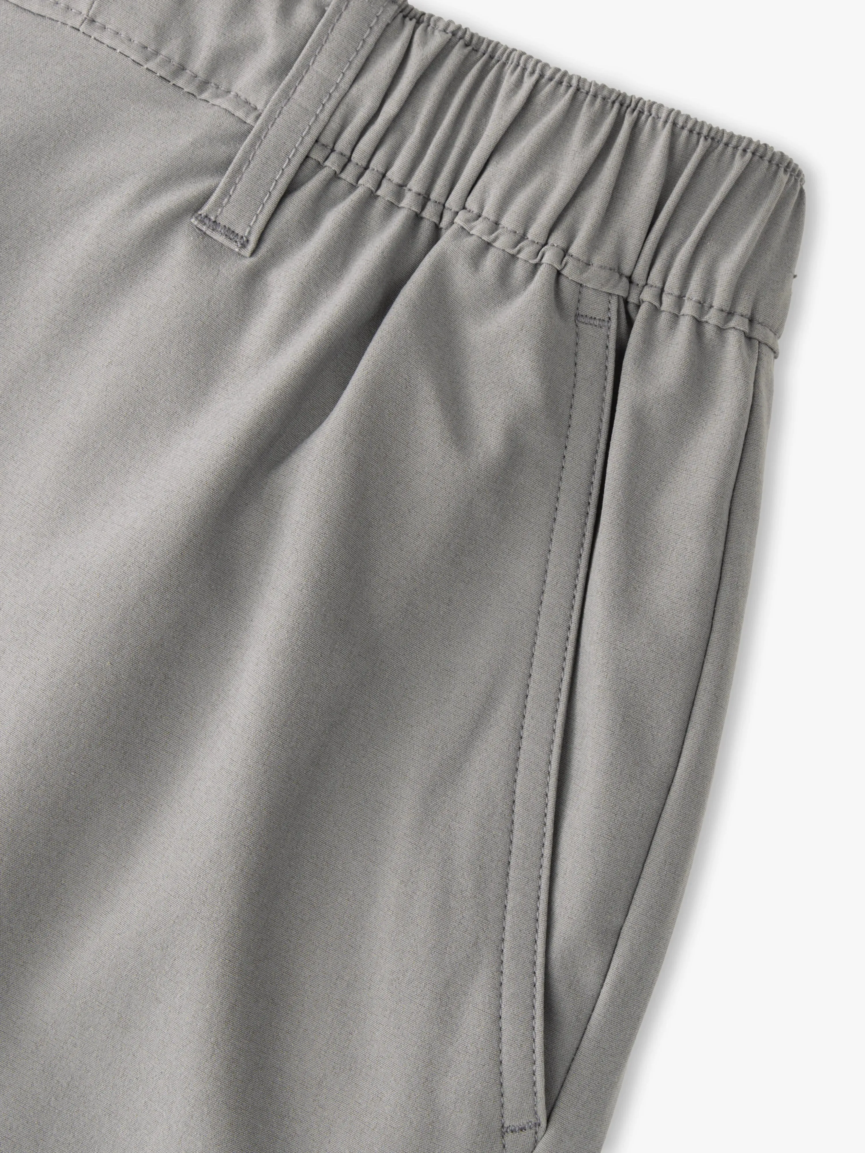 The World's Grayest 6" (Everywear Stretch)