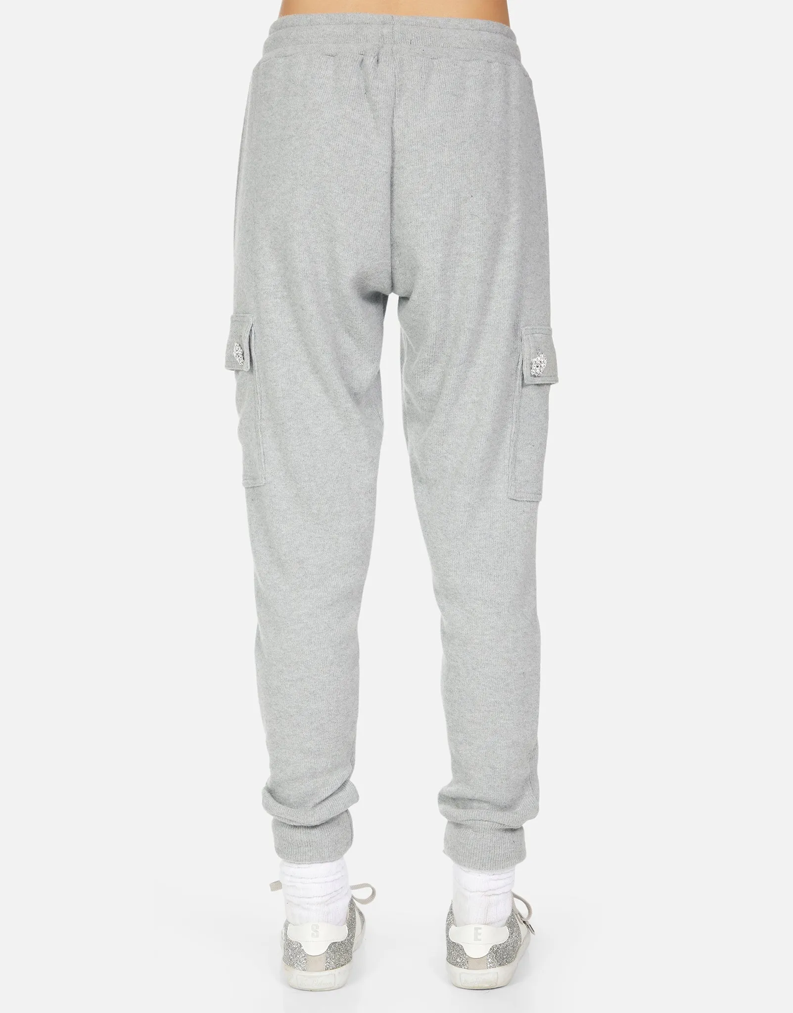 Tomen Crystal Button Cargo