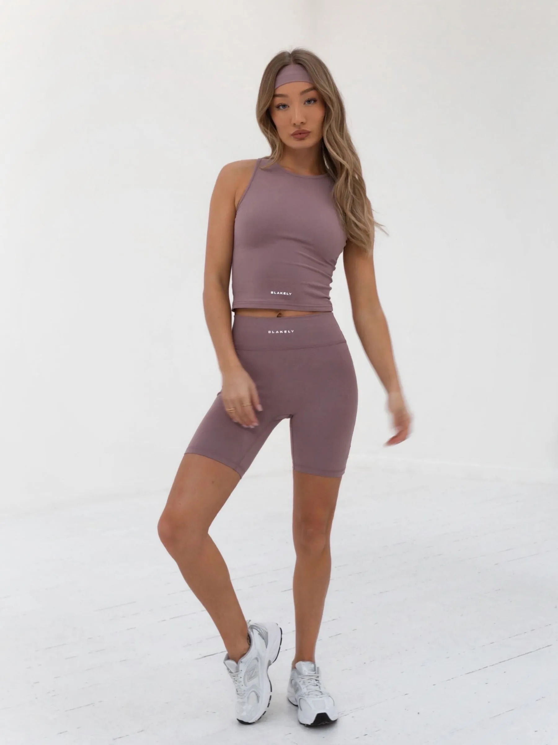Ultimate Soft Lifestyle Shorts - Dusty Pink