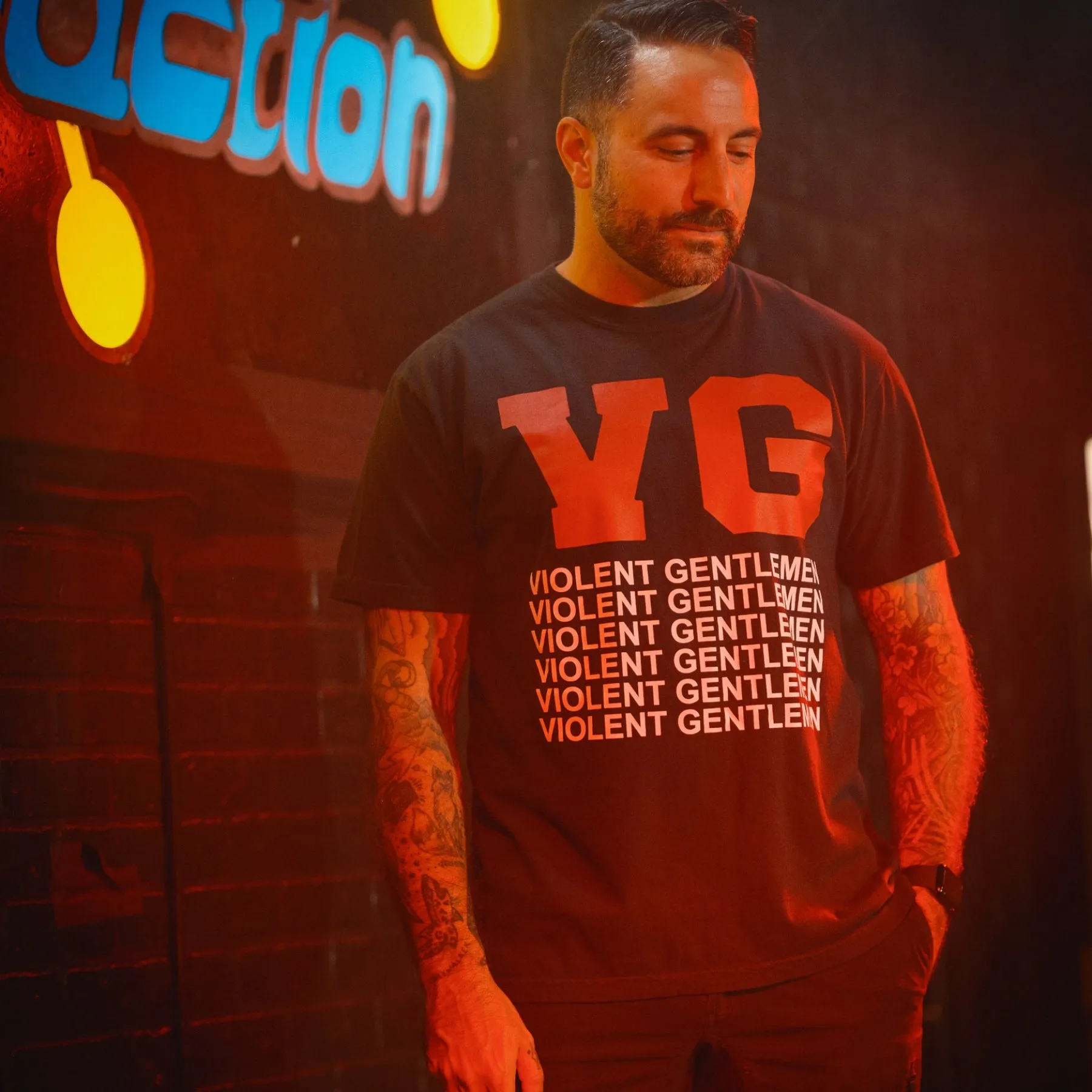 Uniform Choice Vintage Tee