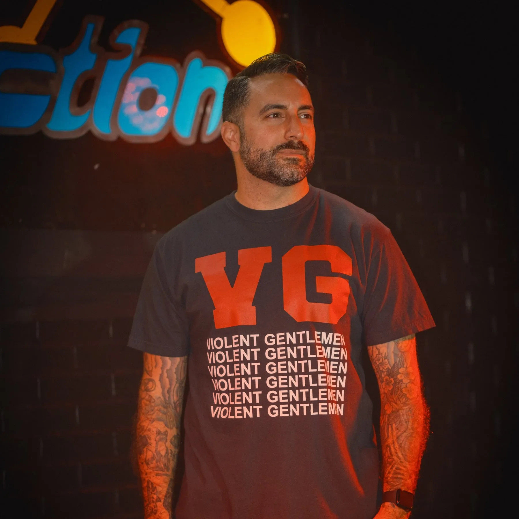 Uniform Choice Vintage Tee