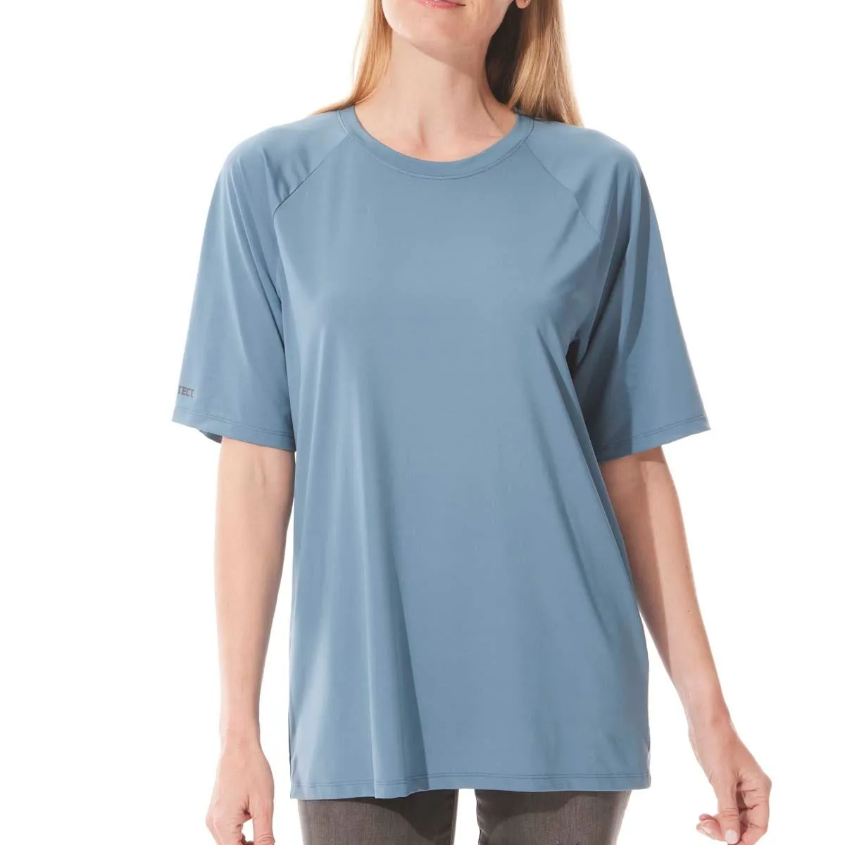 Unisex Bosun Crew Neck Short Sleeve Tee | Lake Water