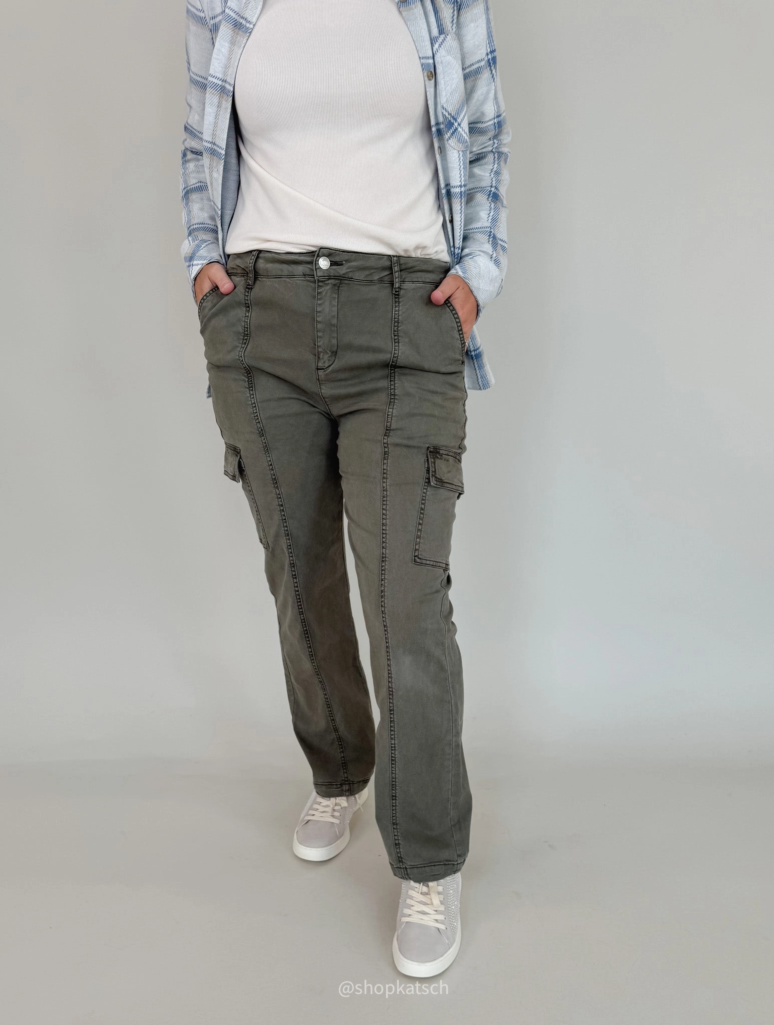Vernon Sea Turtle Pants