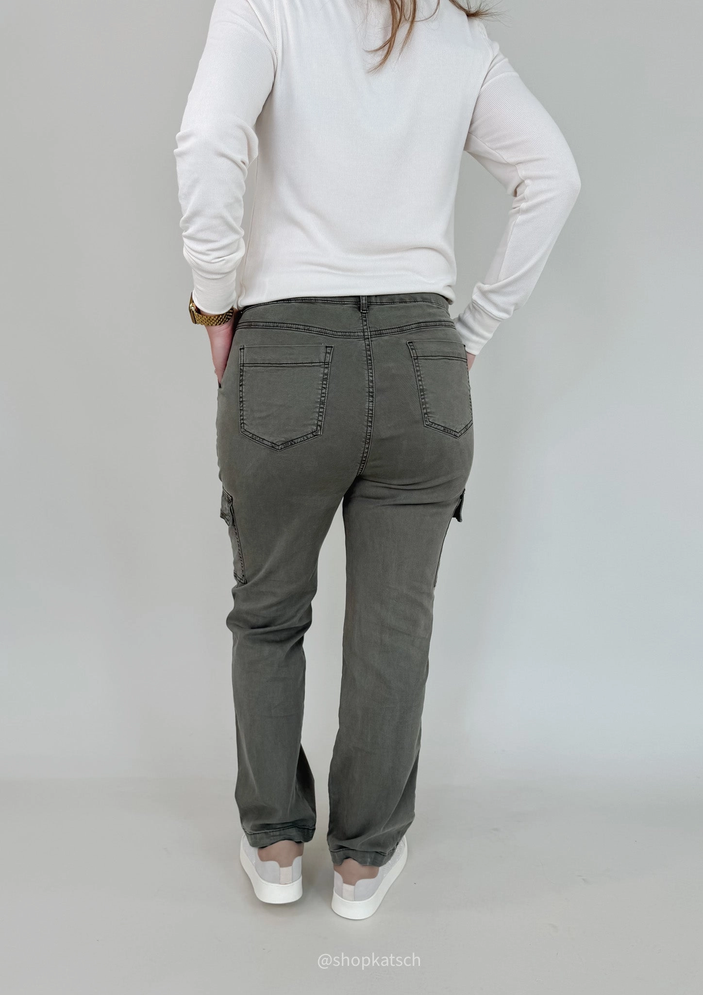 Vernon Sea Turtle Pants