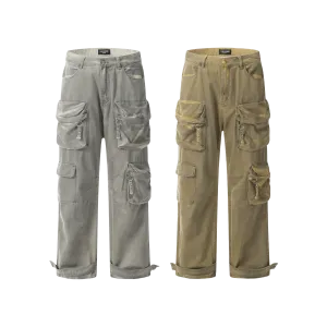 Washed Cargo. 11kn