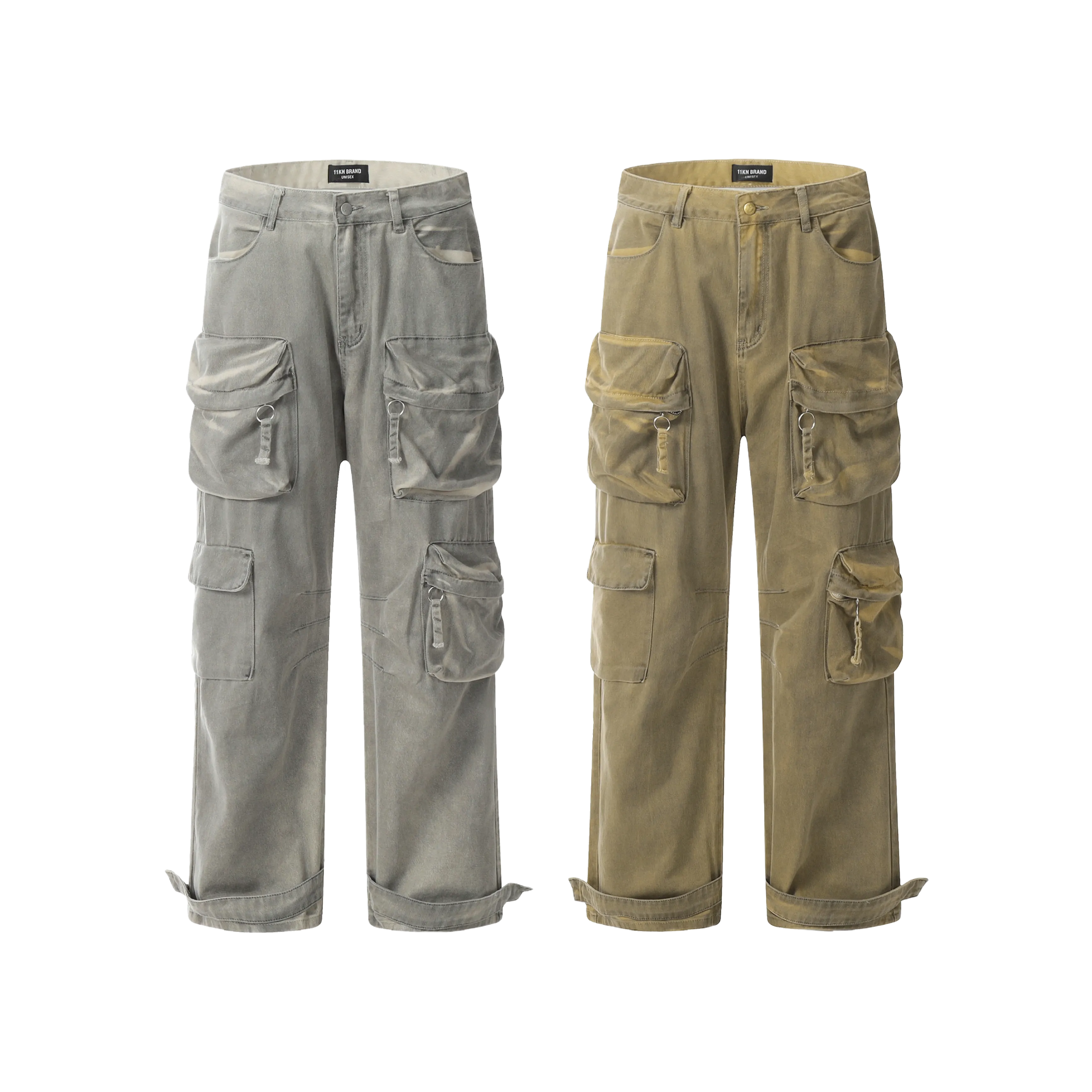Washed Cargo. 11kn