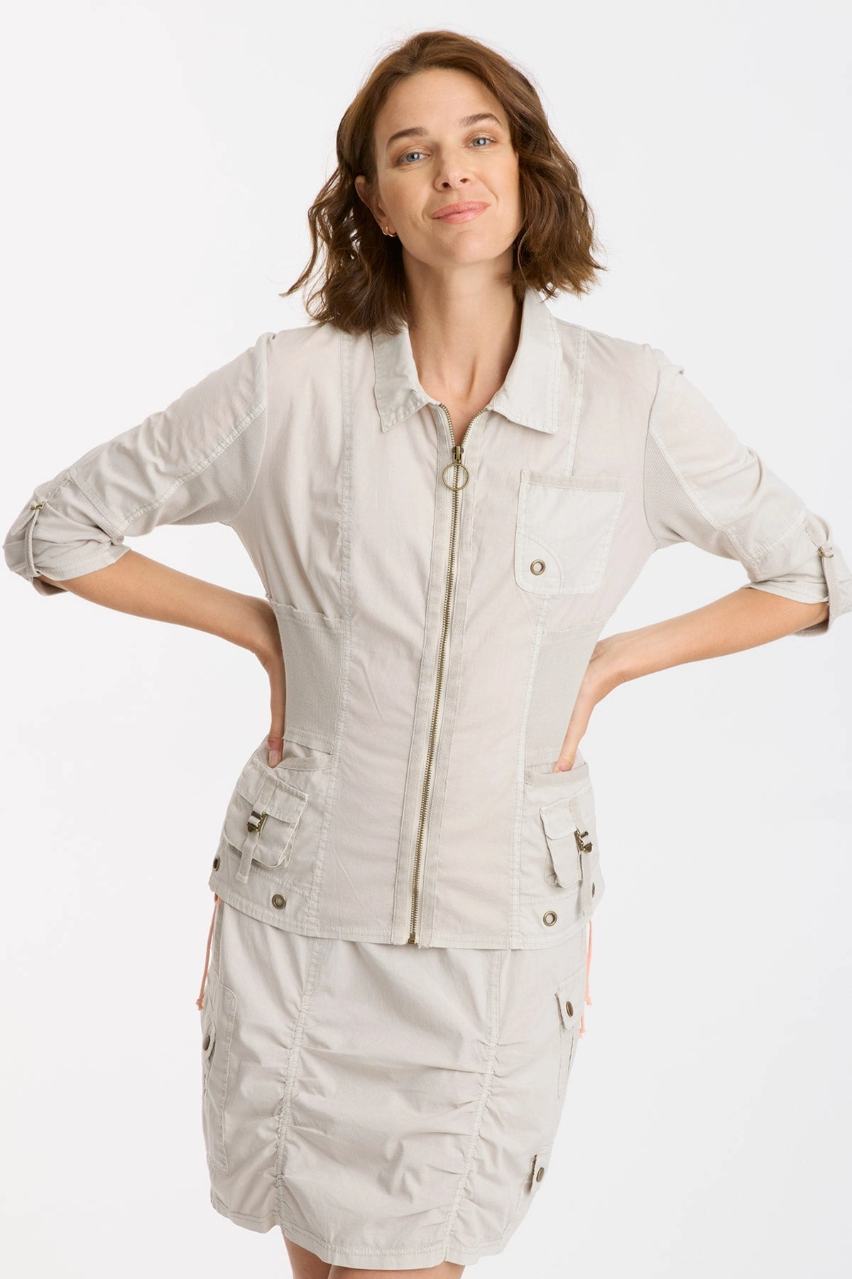Wexel Jacket