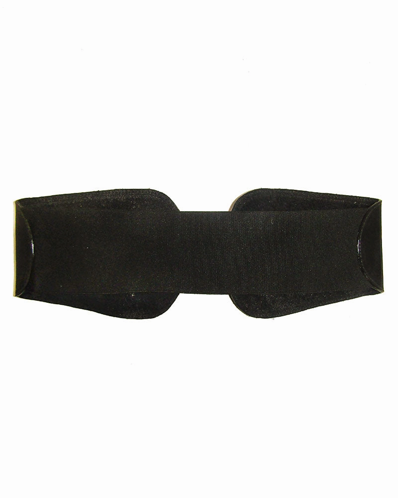 Wide Western design waist belt