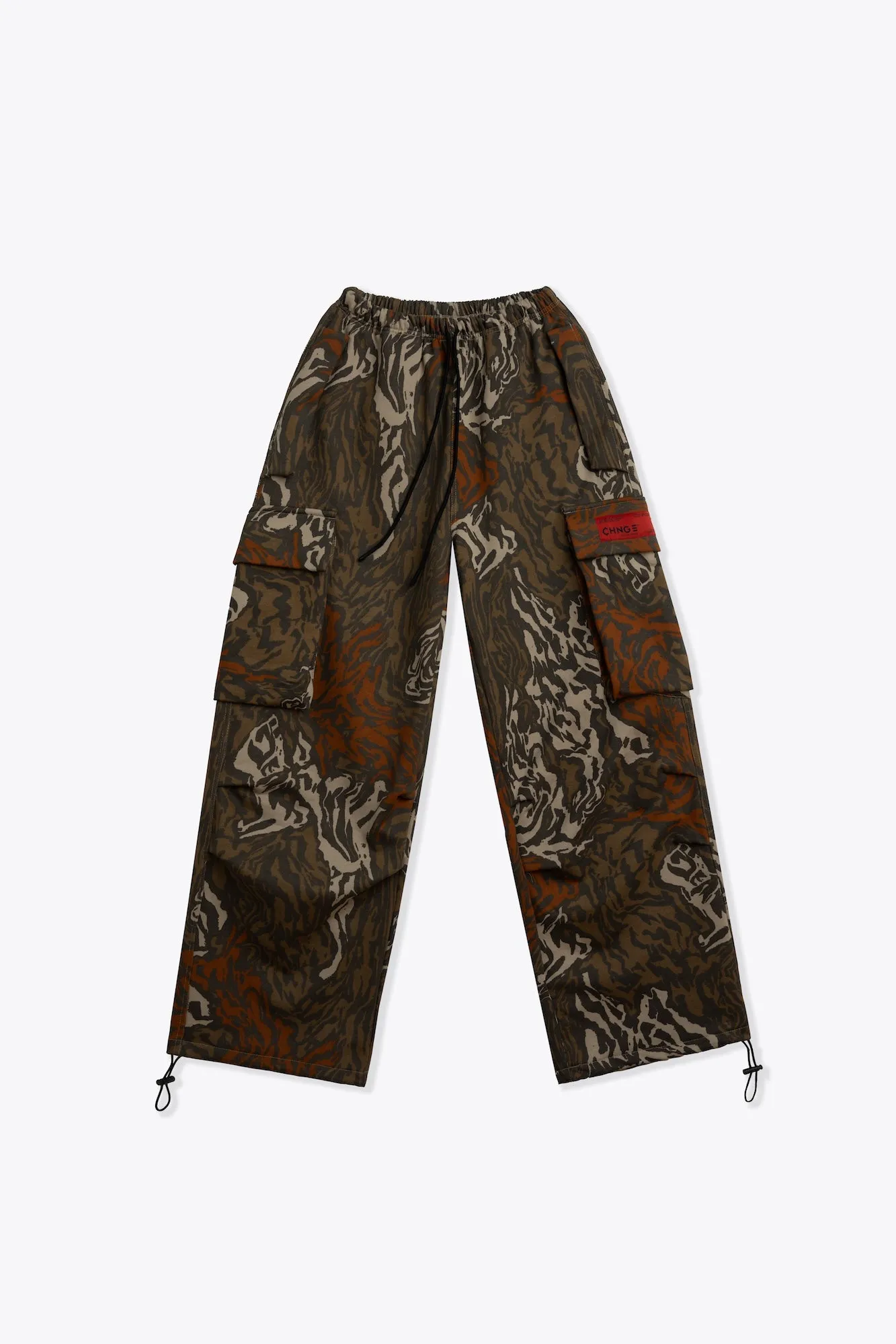 Wildlife Cargo Pants (Terracotta)