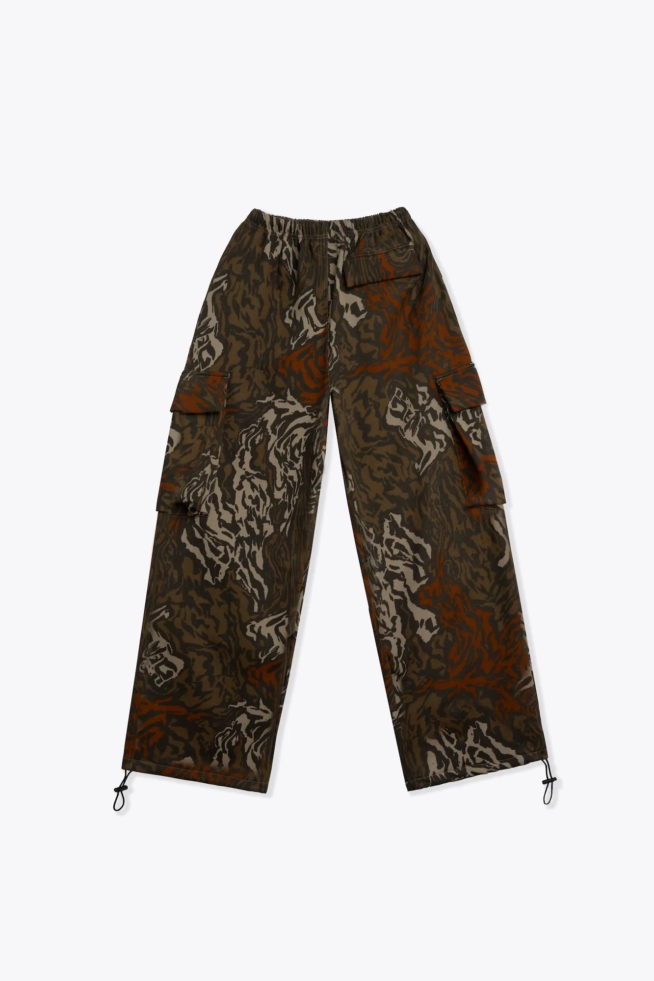 Wildlife Cargo Pants (Terracotta)
