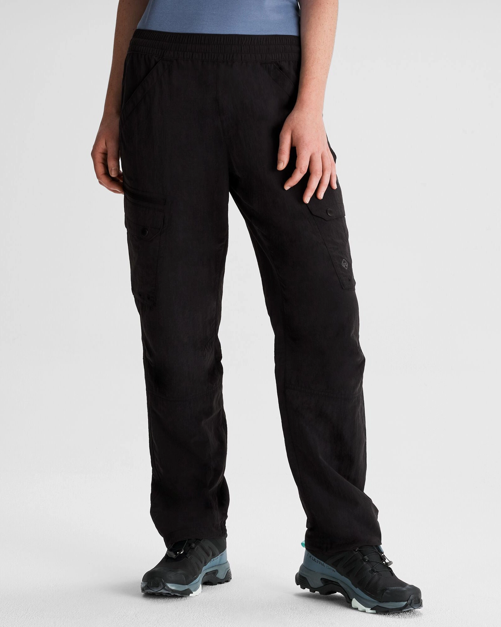 Women's EVRY-Day Cargo Pants - Black