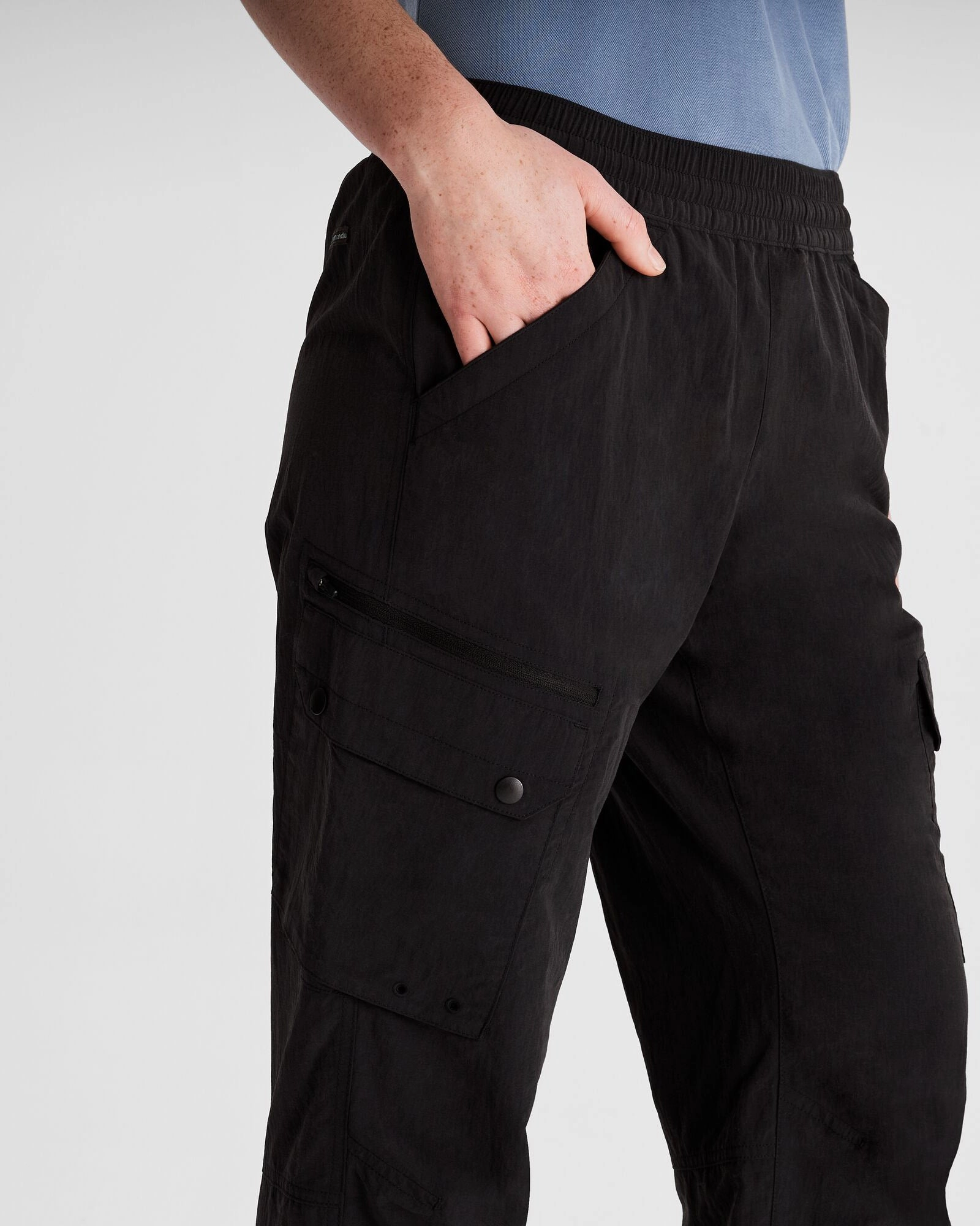Women's EVRY-Day Cargo Pants - Black