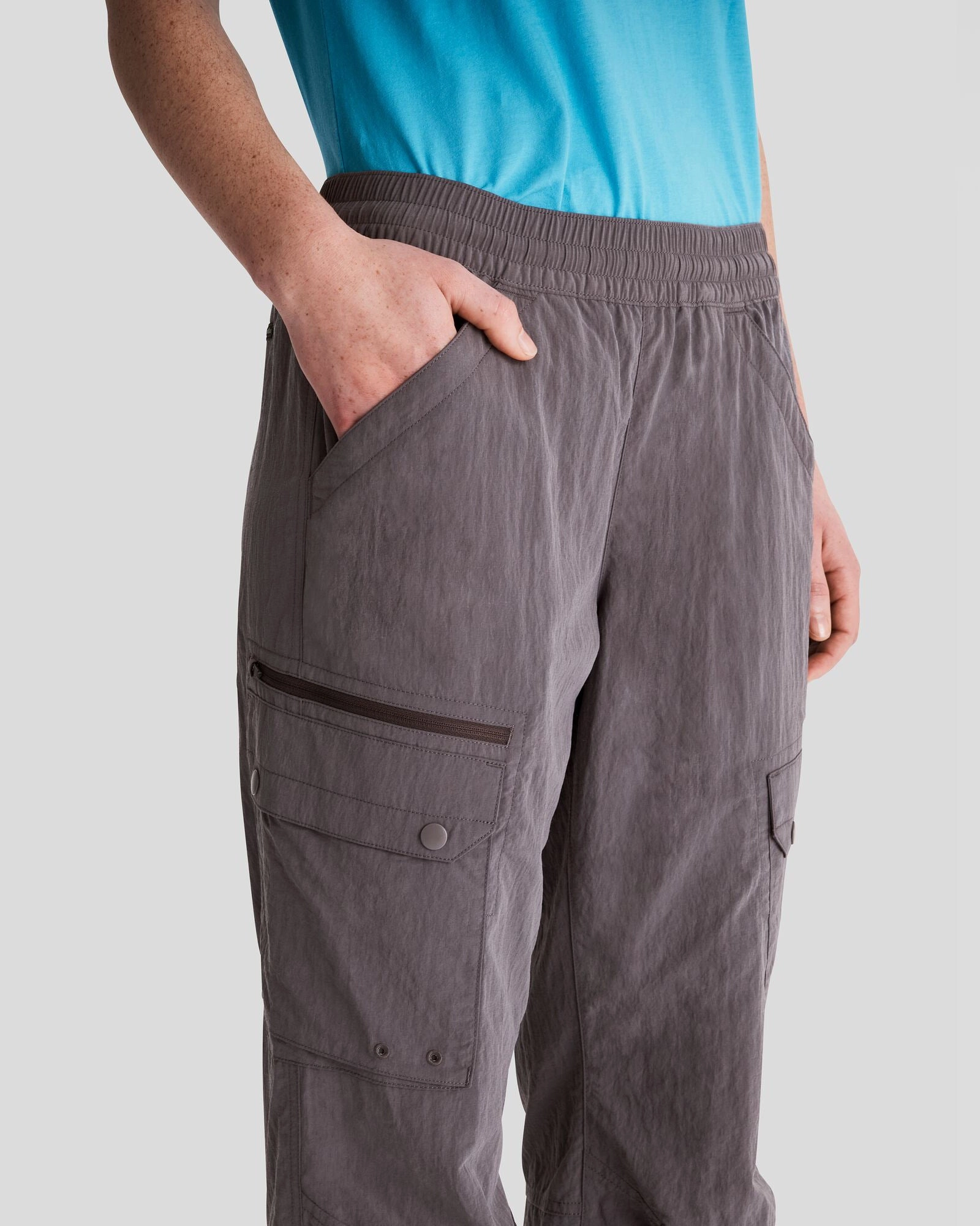 Women's EVRY-Day Cargo Pants - Light Quartz