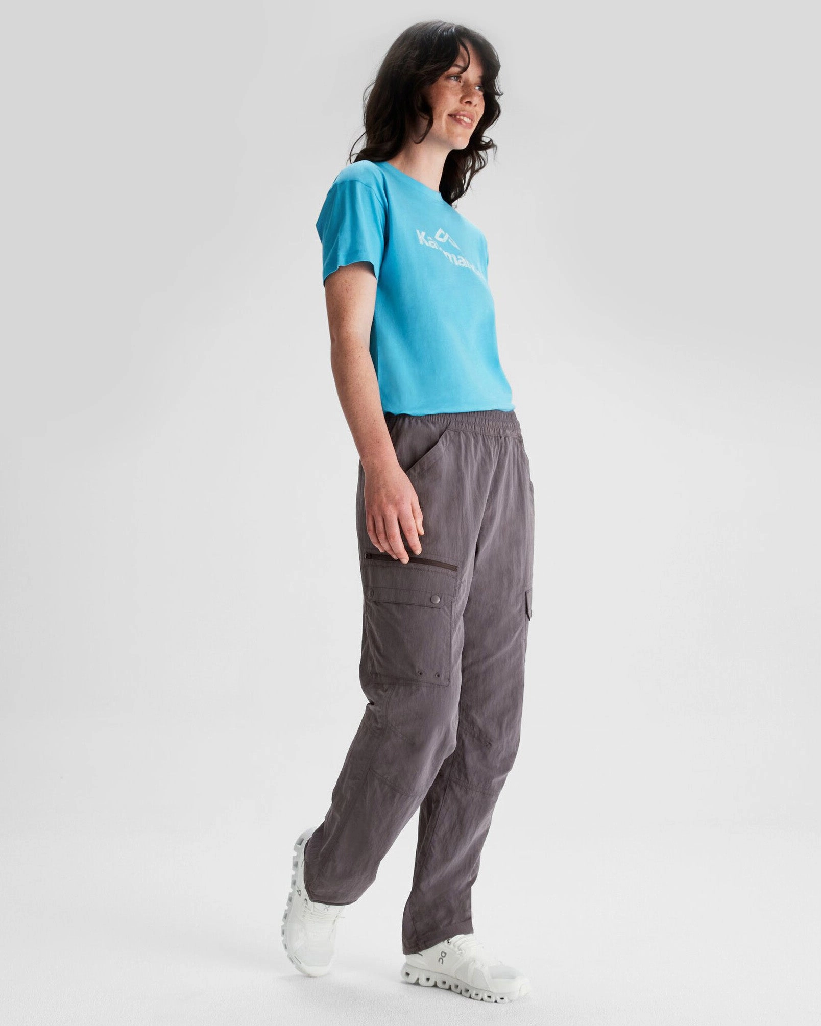 Women's EVRY-Day Cargo Pants - Light Quartz