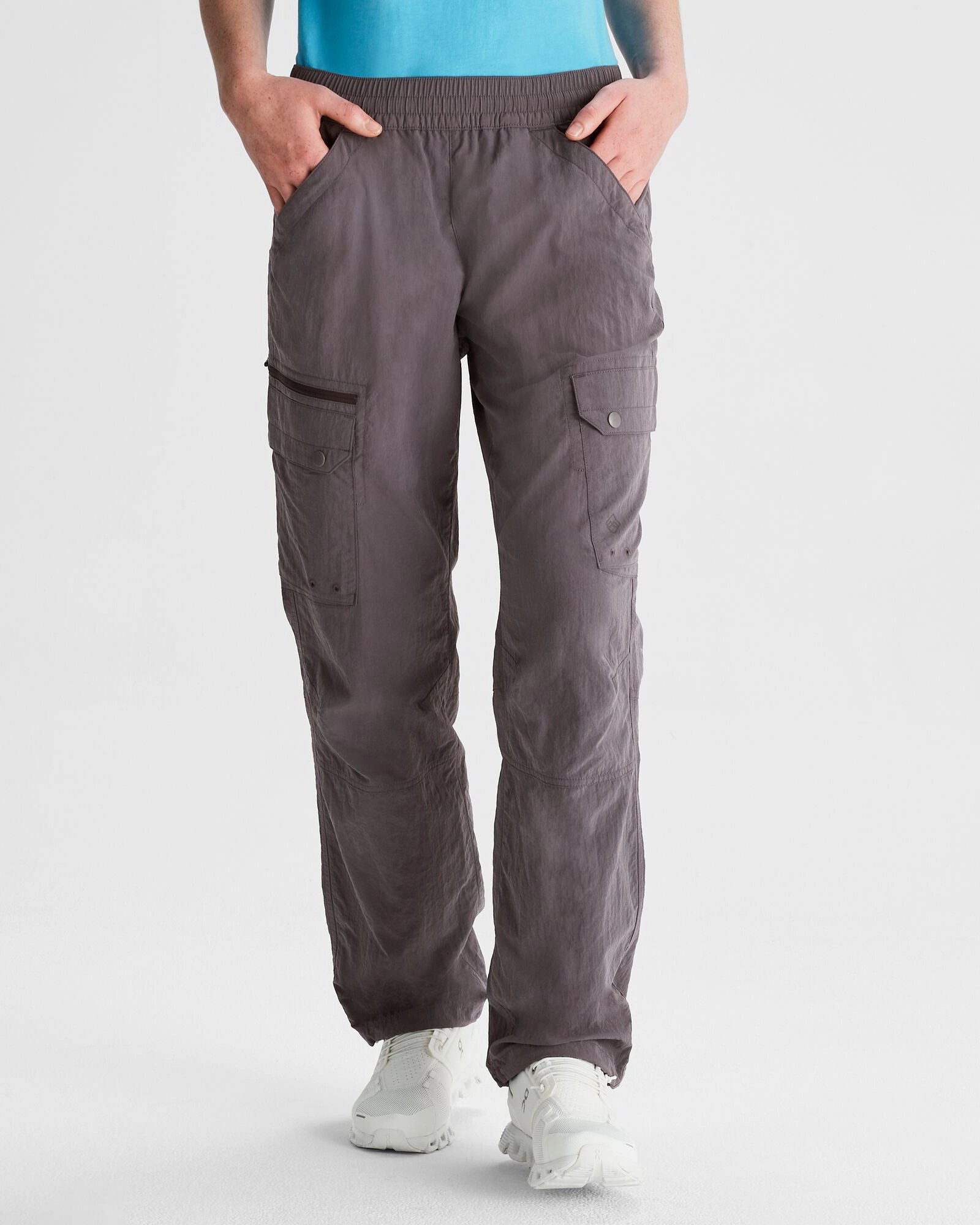 Women's EVRY-Day Cargo Pants - Light Quartz