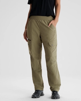 Women's EVRY-Day Lined Cargo Pants  - Beech
