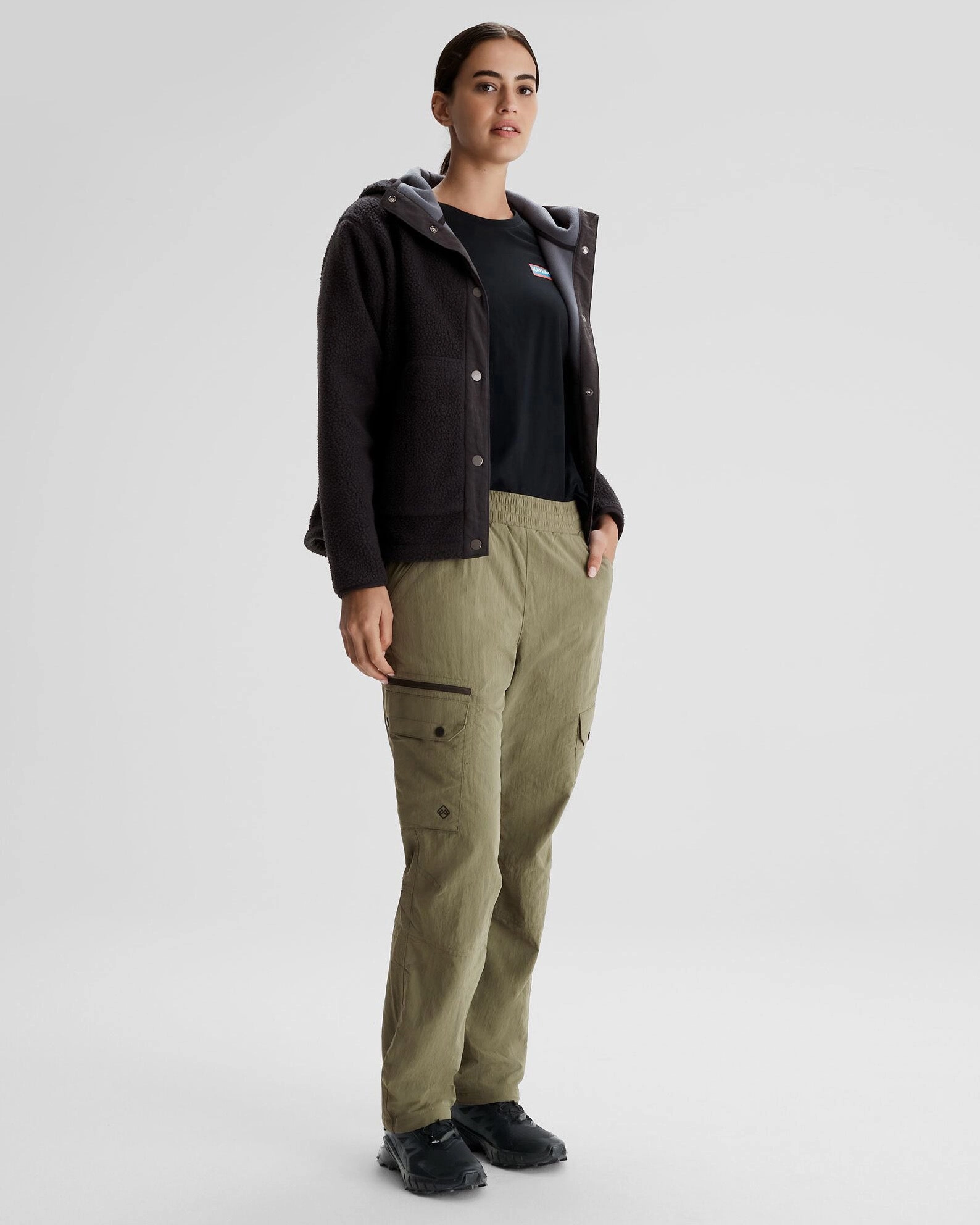 Women's EVRY-Day Lined Cargo Pants  - Beech