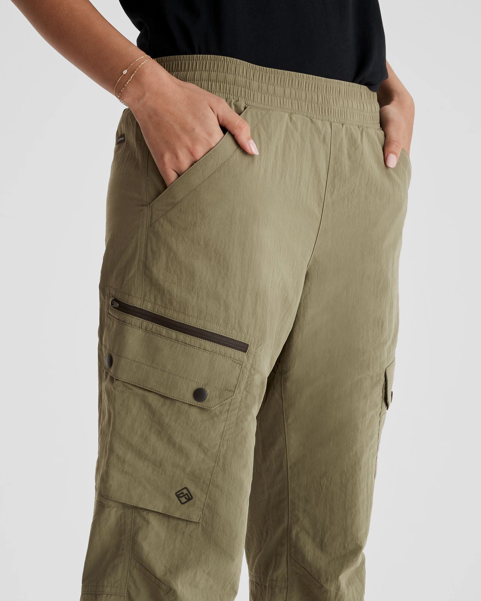 Women's EVRY-Day Lined Cargo Pants  - Beech