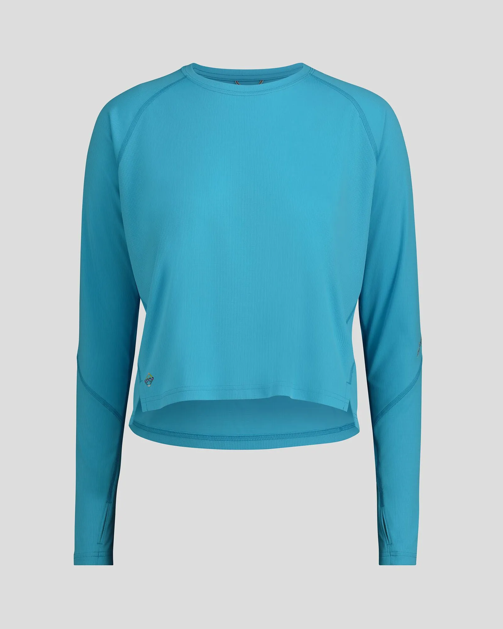 Women's SUN-Stopper LT Long Sleeve Top - Light Sea