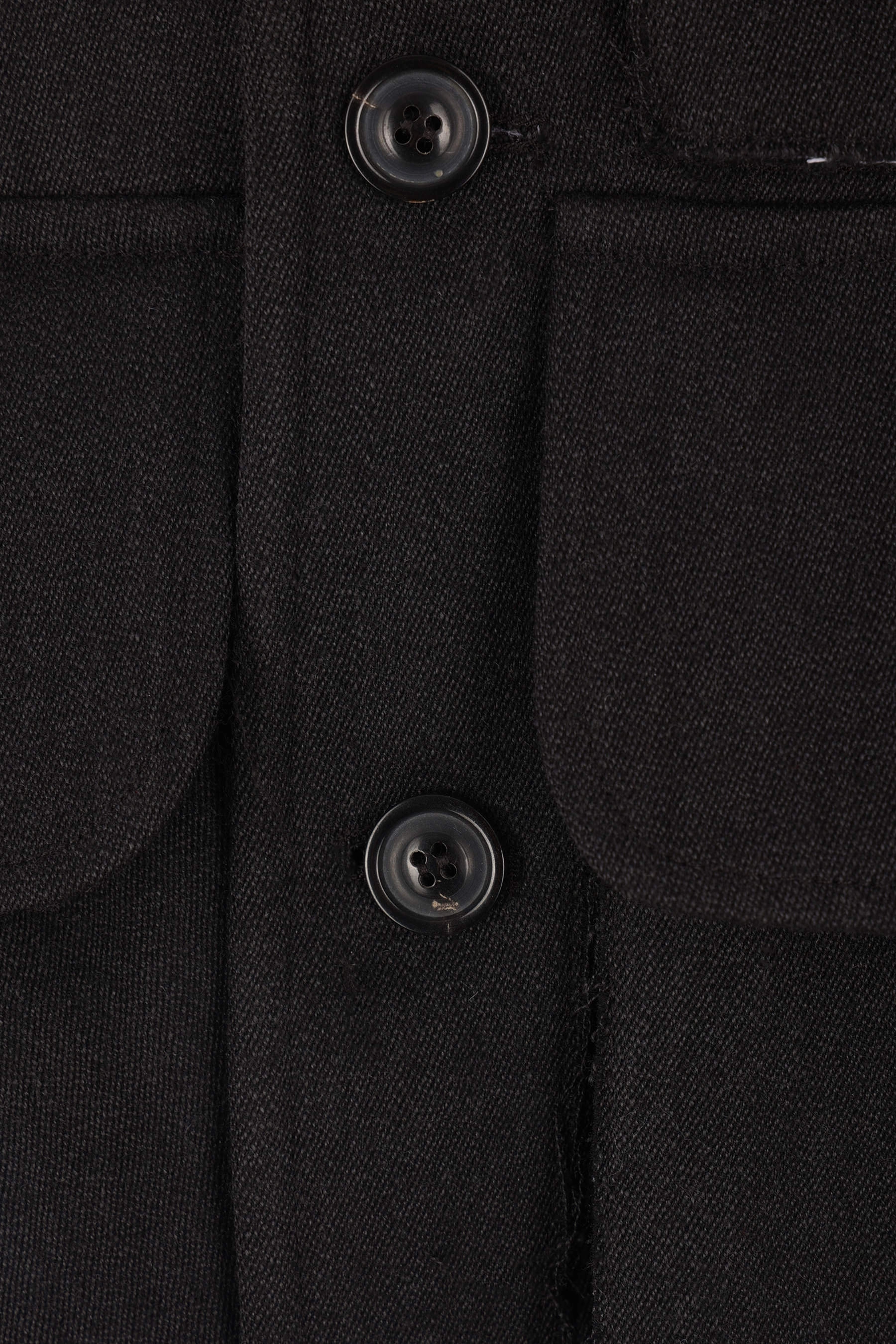 wool cargo vest