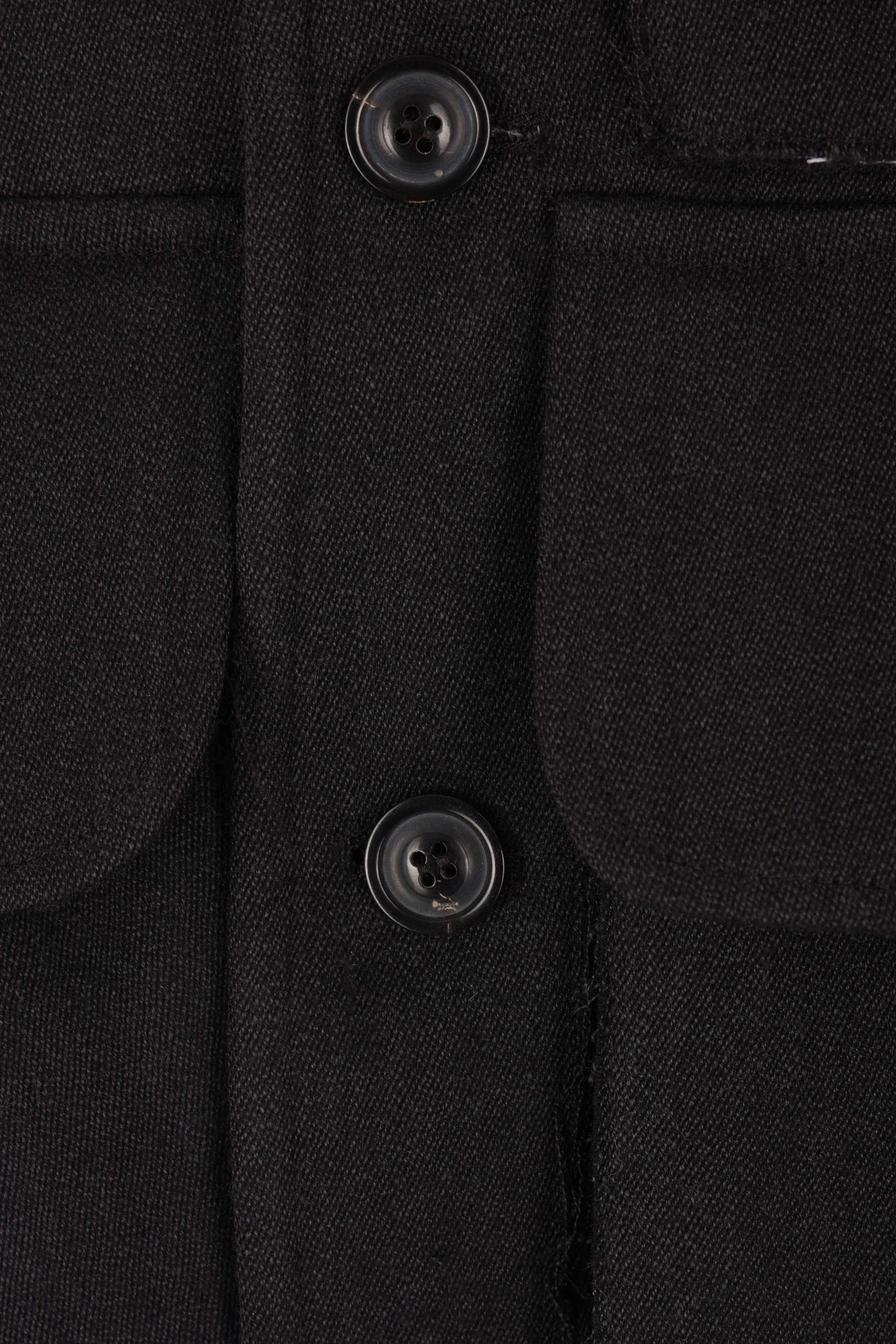 wool cargo vest