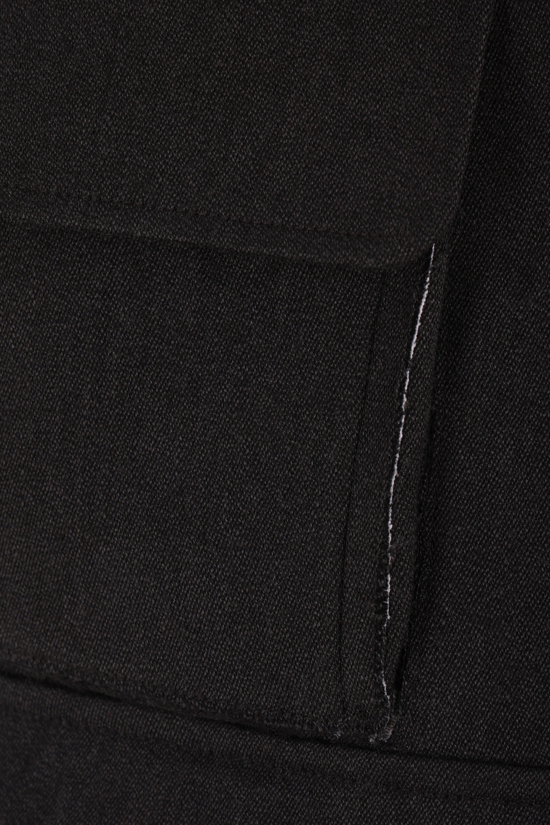 wool cargo vest