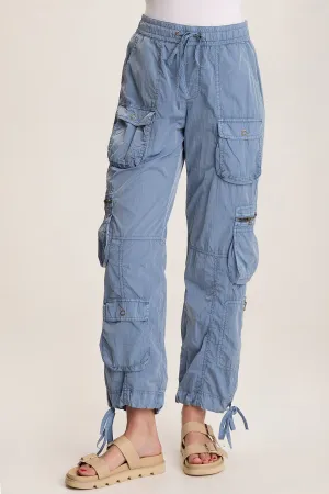 Yukio Cargo Athletic Pant
